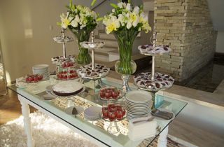 Hotel Alto de Moca Buffet Hotel Alto de Moca Buffet